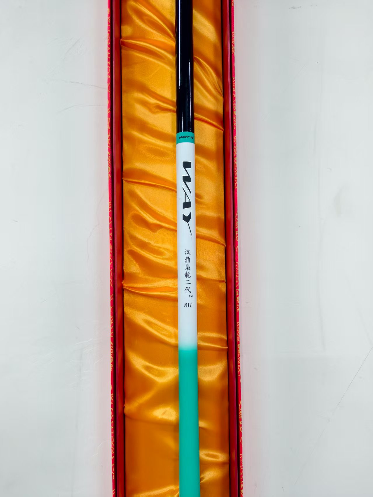 枭龙二代 钓鱼竿