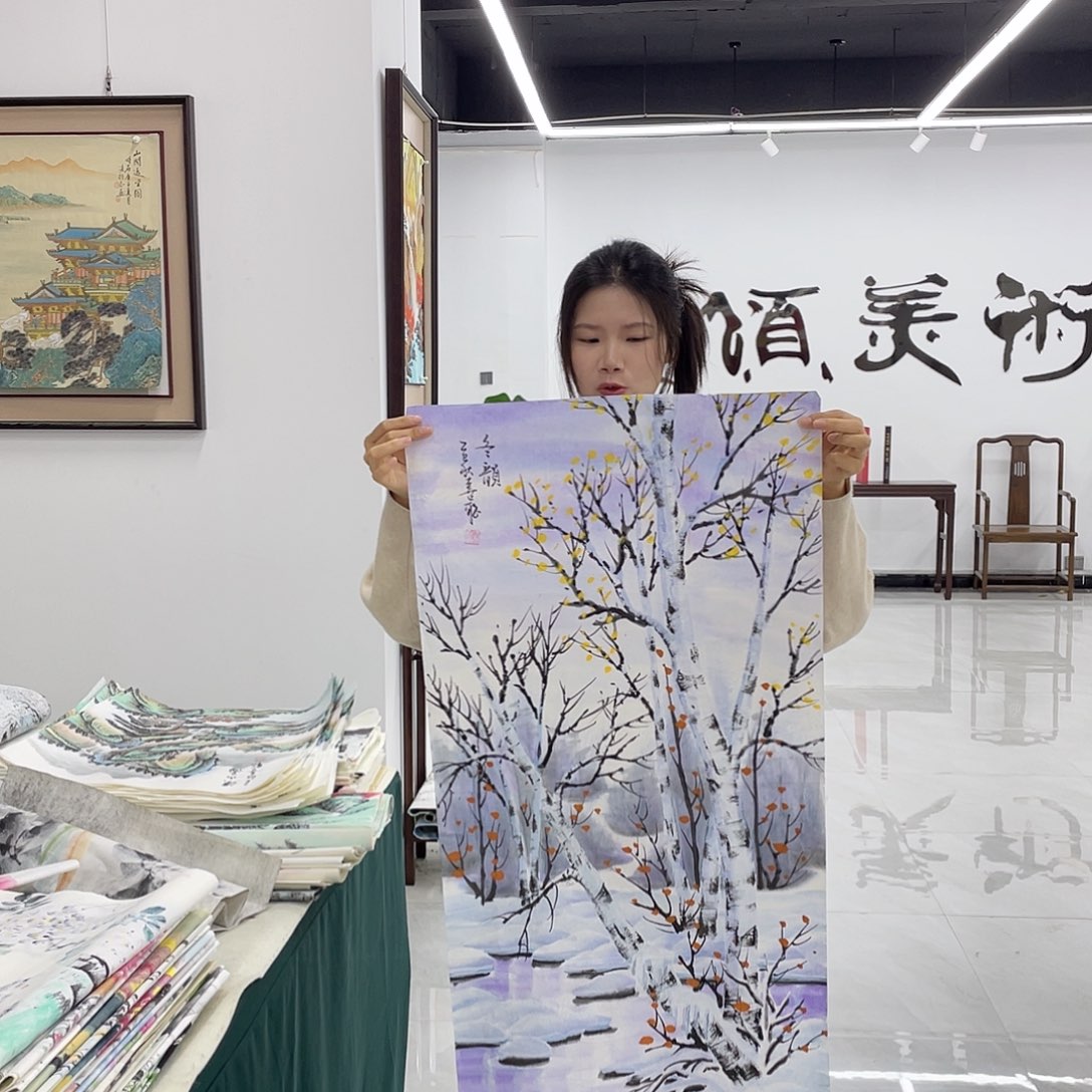 国画展展重中之重重中之重