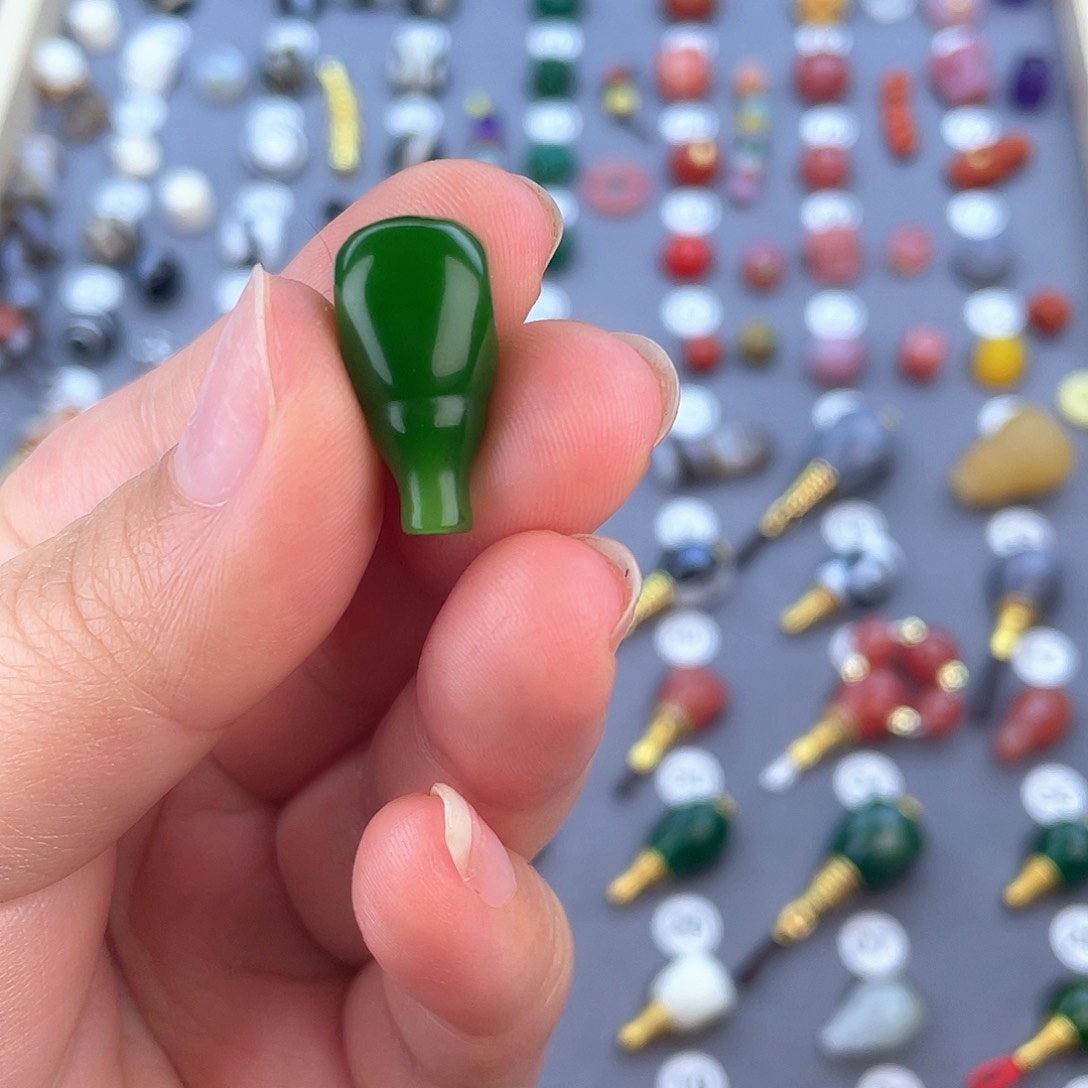 玛瑙/玉髓饰品未镶嵌