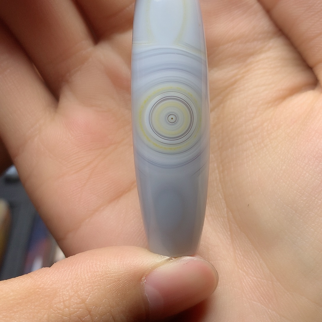 玛瑙/玉髓颈饰未镶嵌香**汁