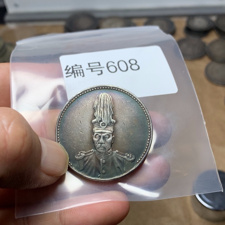 陶直接去拍大头龙洋
