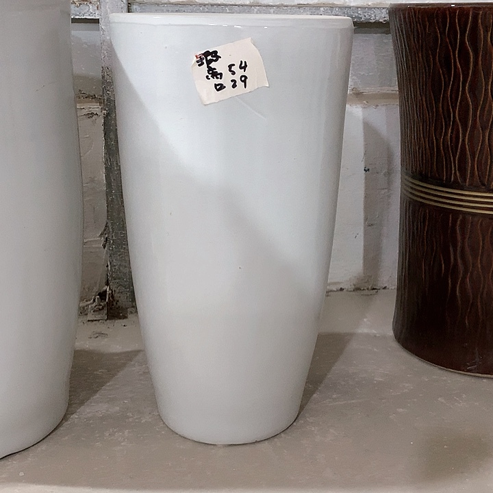 【闪购商品】高溫陶瓷花盆默认瑕疵