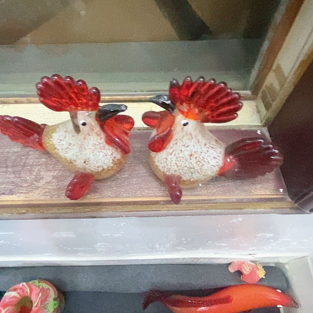 琉璃太***、瑕疵咕咕鸡2个