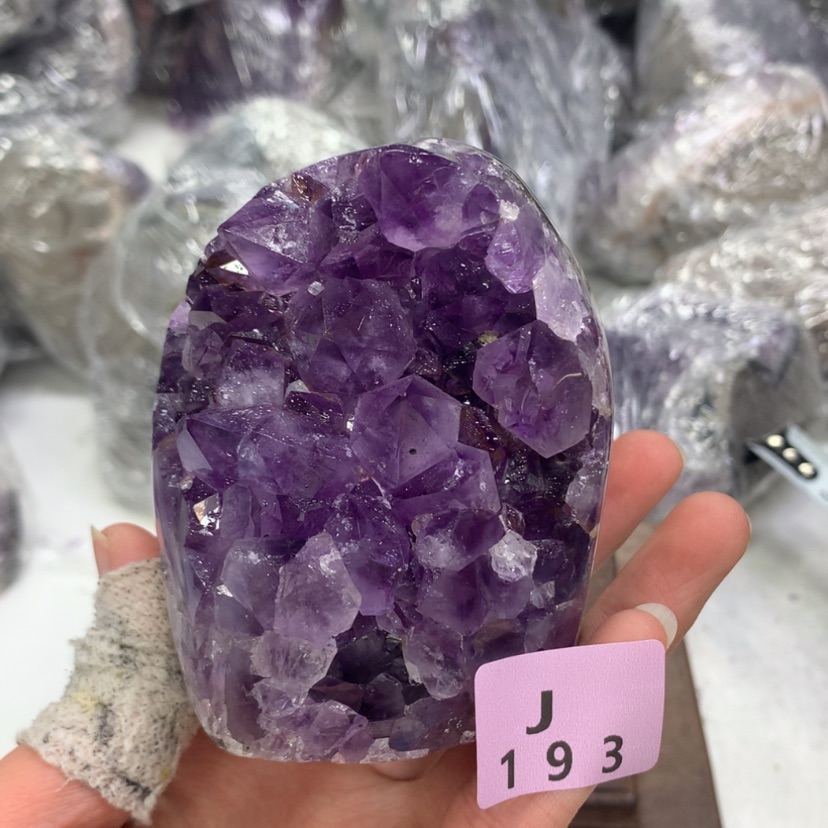 【闪购商品】水晶大型摆件（非配饰）未镶嵌