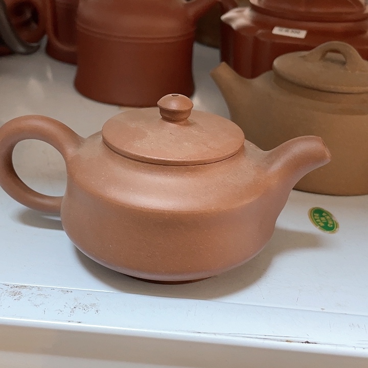 紫砂茶壶150cc宜兴紫砂壶