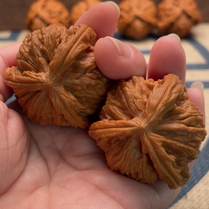 M***X核桃白狮子41核桃