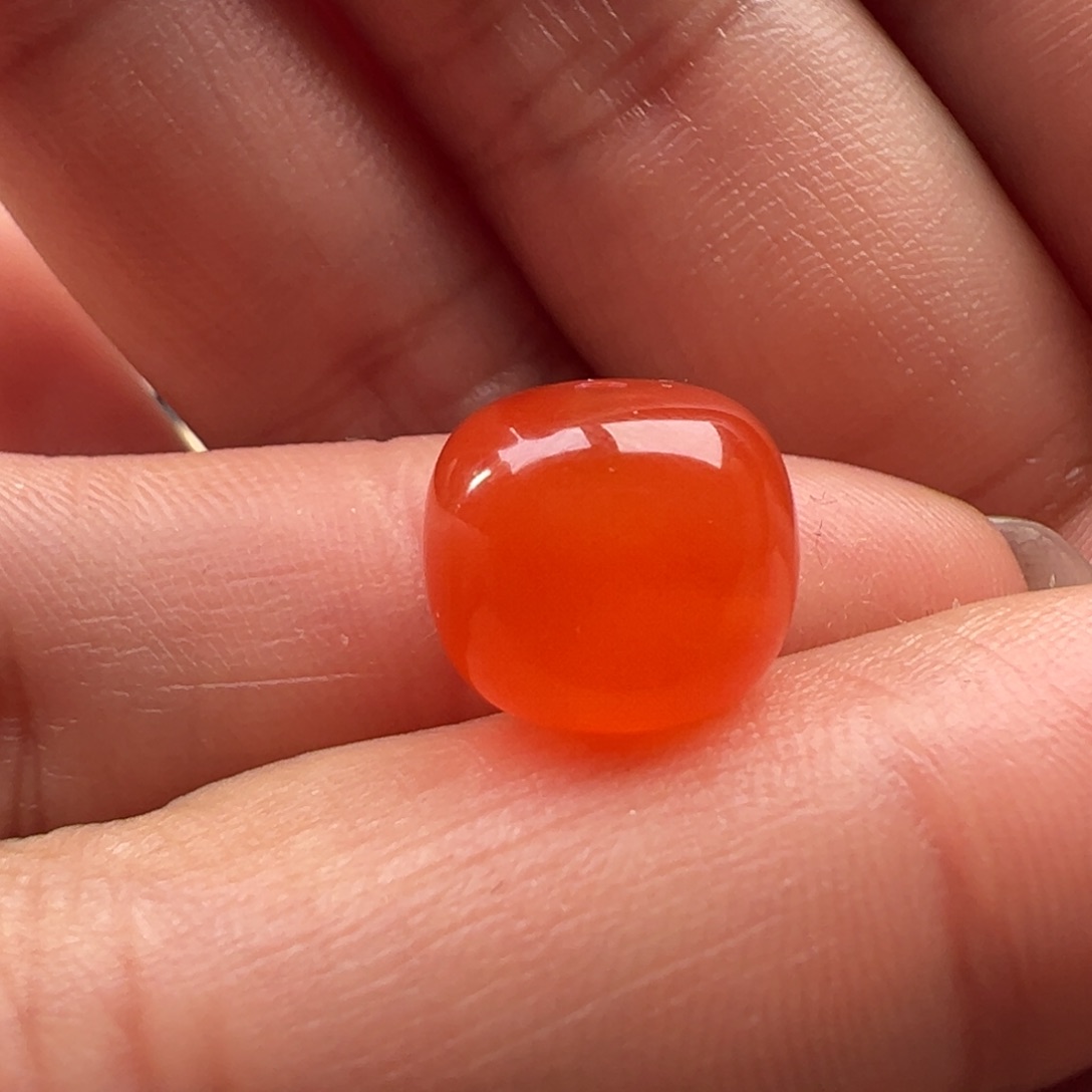 南红玛瑙老型11.3，10.0未镶嵌凯****