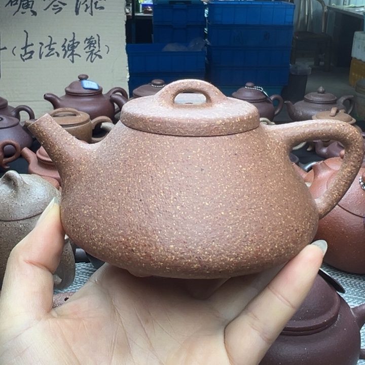 一***3紫砂茶壶紫砂壶的制作方法与工艺第一