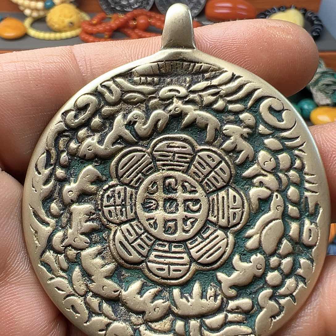 【闪购商品】扎西强藏传推荐一件