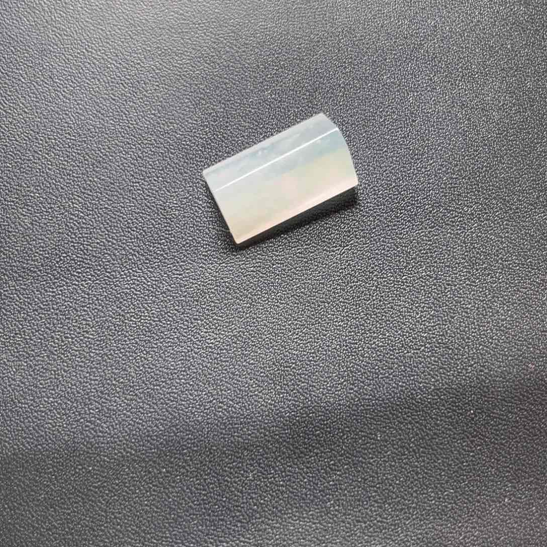 定制翡翠未镶嵌白冰