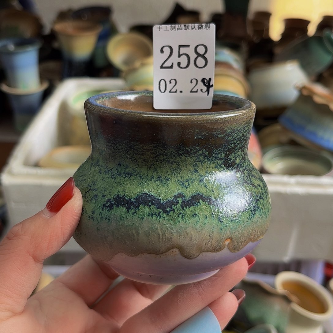 摆件景德镇陶瓷手工制作