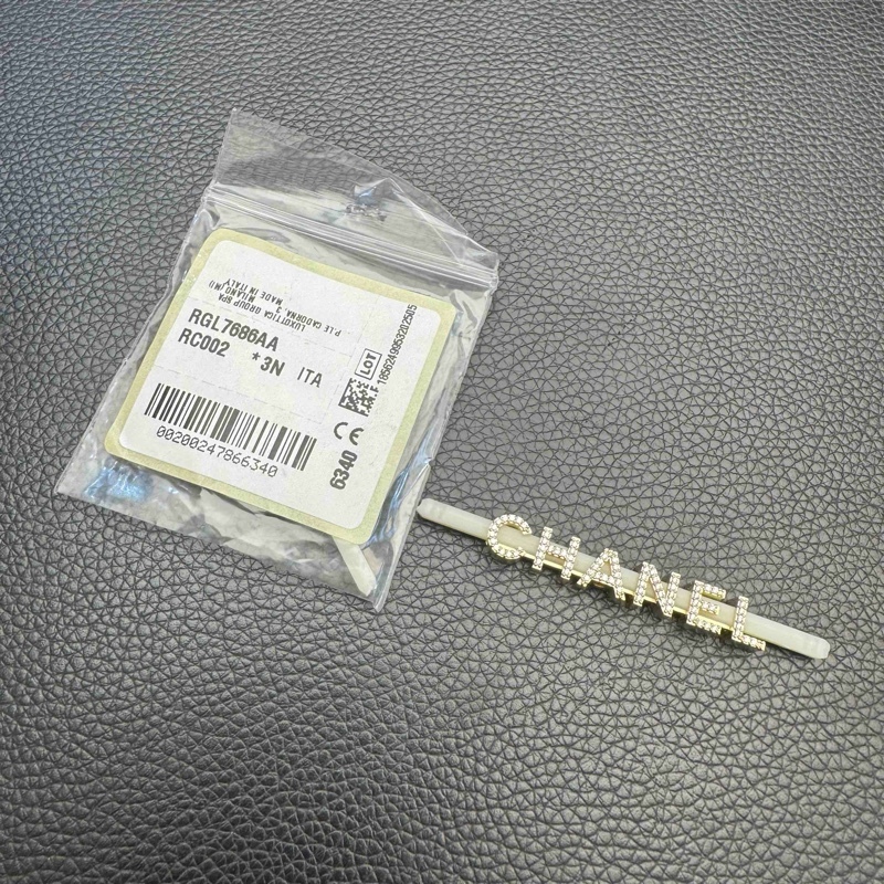 95新 Chanel/香奈儿 零件单个/ 乱乱子中古/106715不支持鉴定