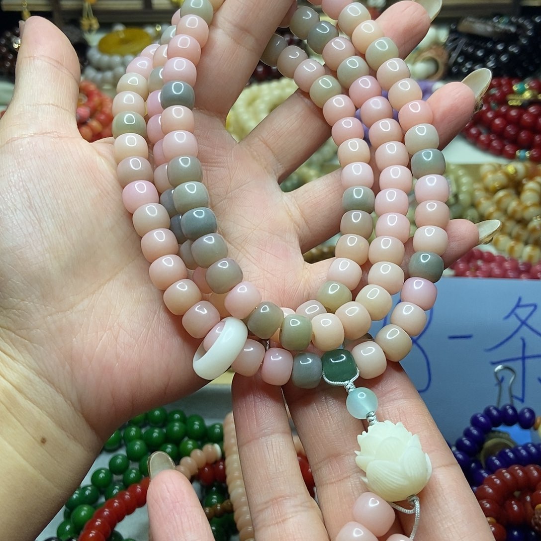 佛心果吊坠菩**下菩提果