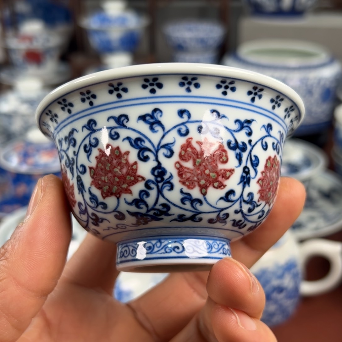 陶瓷茶具家用茶具