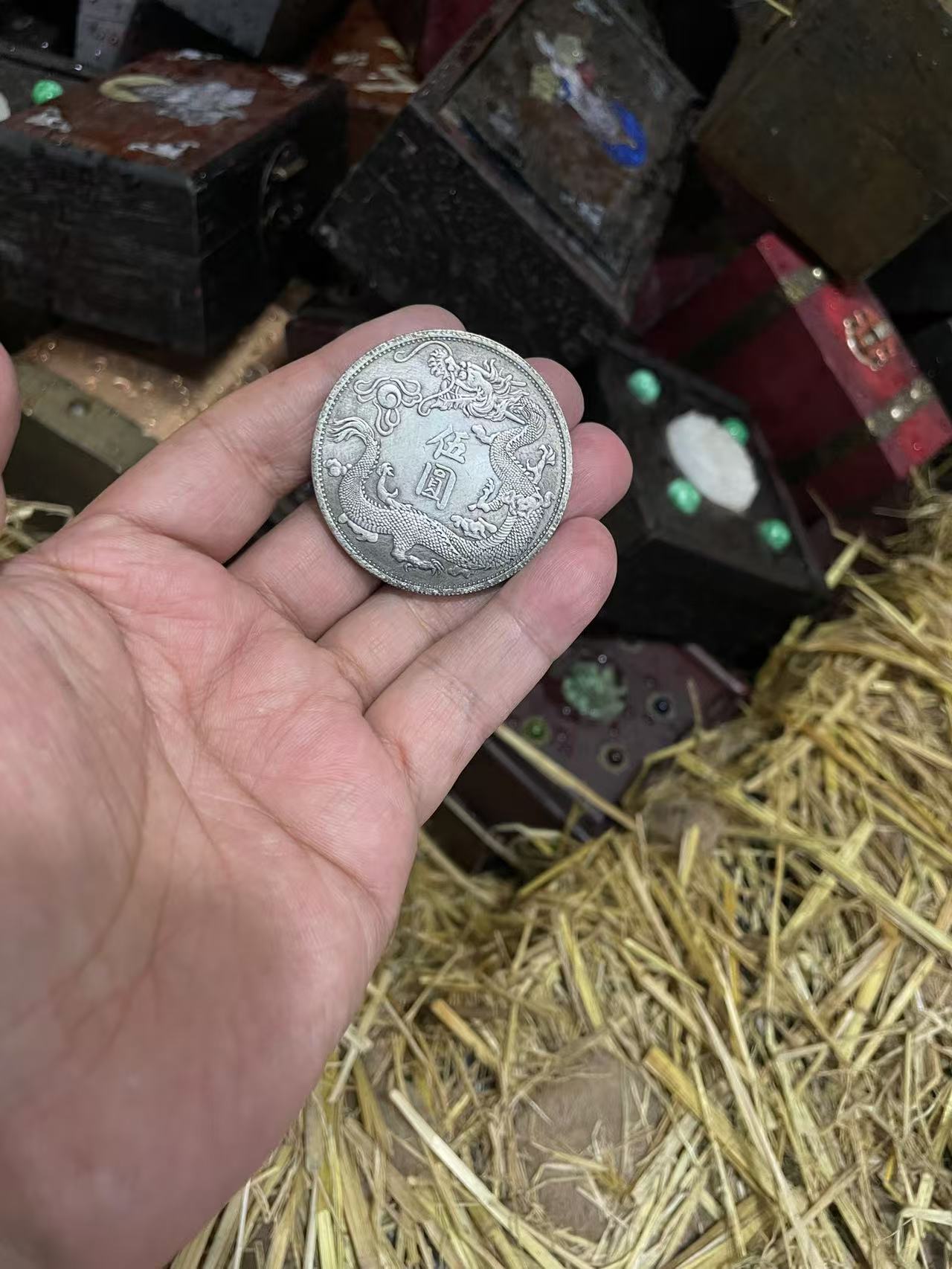 家居饰品  QB0260 流水摆件现代复古摆件