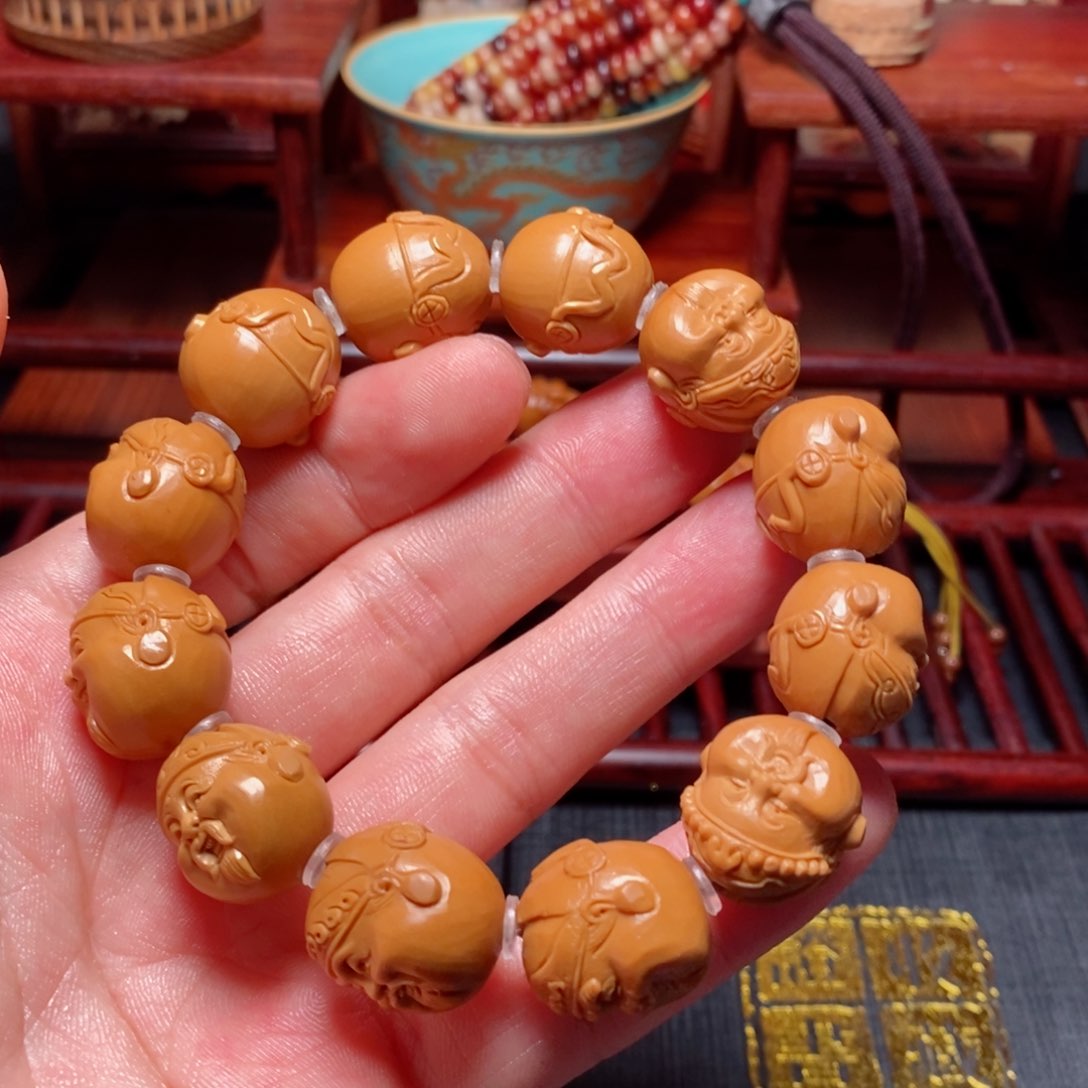 橄榄核手串/手链橄榄橄榄核