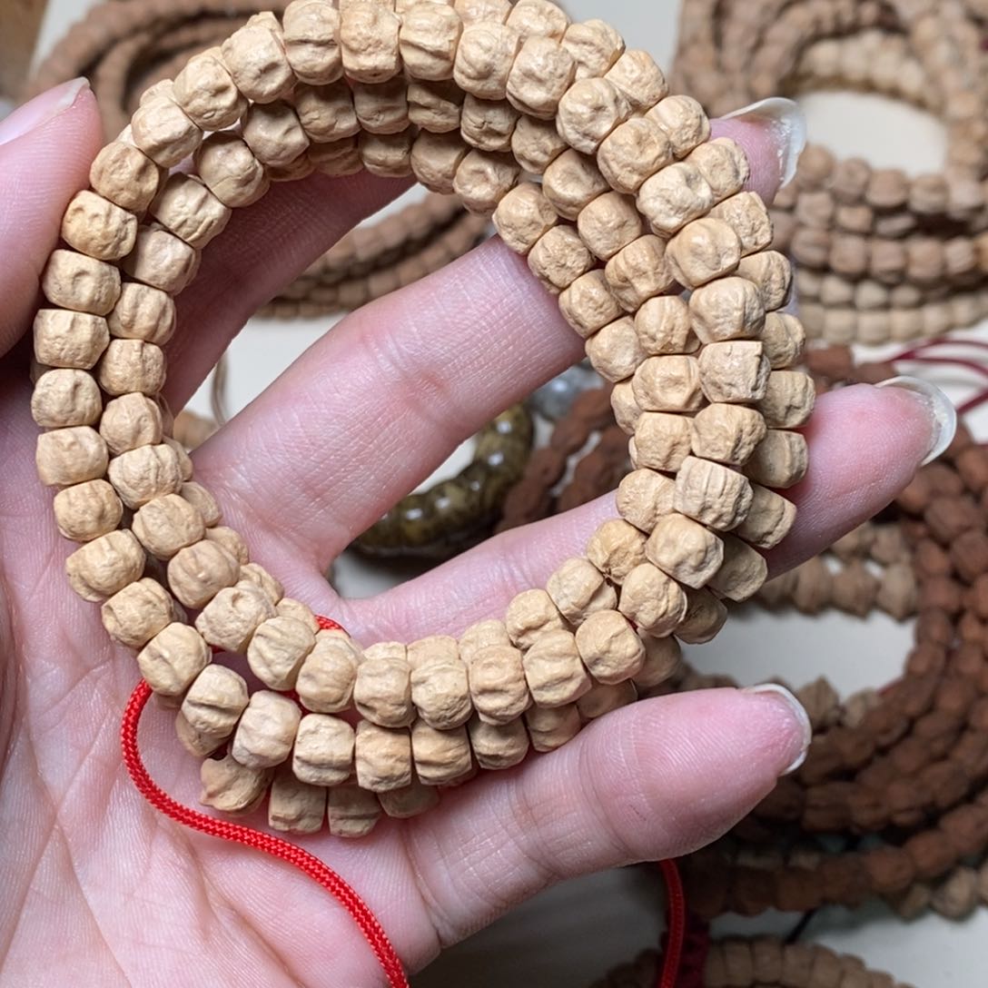 柏香籽/百香籽吊坠土****1坑鬼