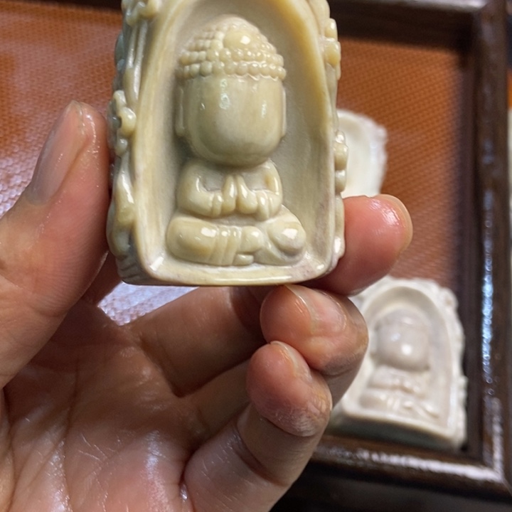 月***～配饰鹿角雕刻一个出