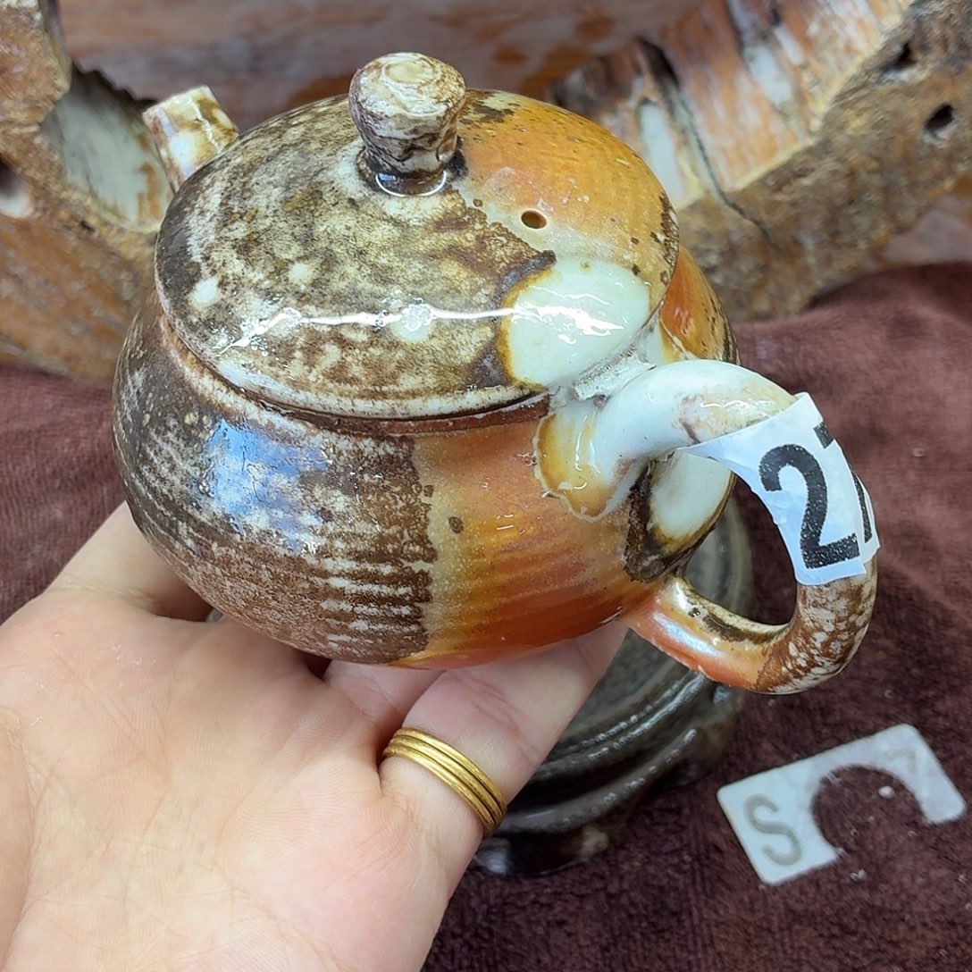 陶园柴烧，精品高货277瑕