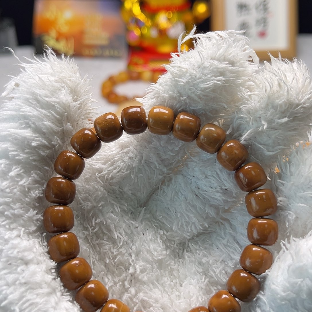 菩提根/象牙果吊坠158