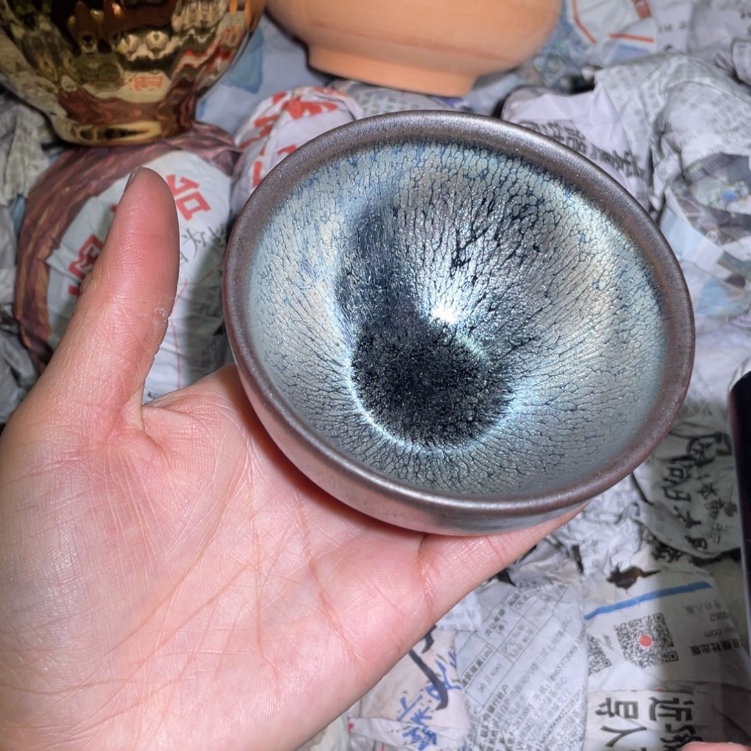 茶盏建盏直播间链接