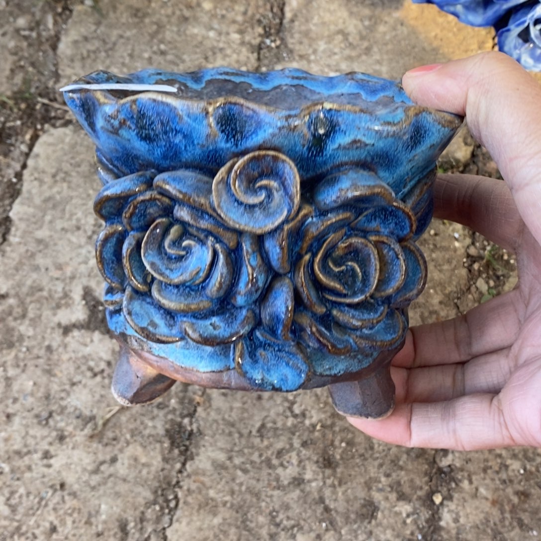 120号多肉盆口径11