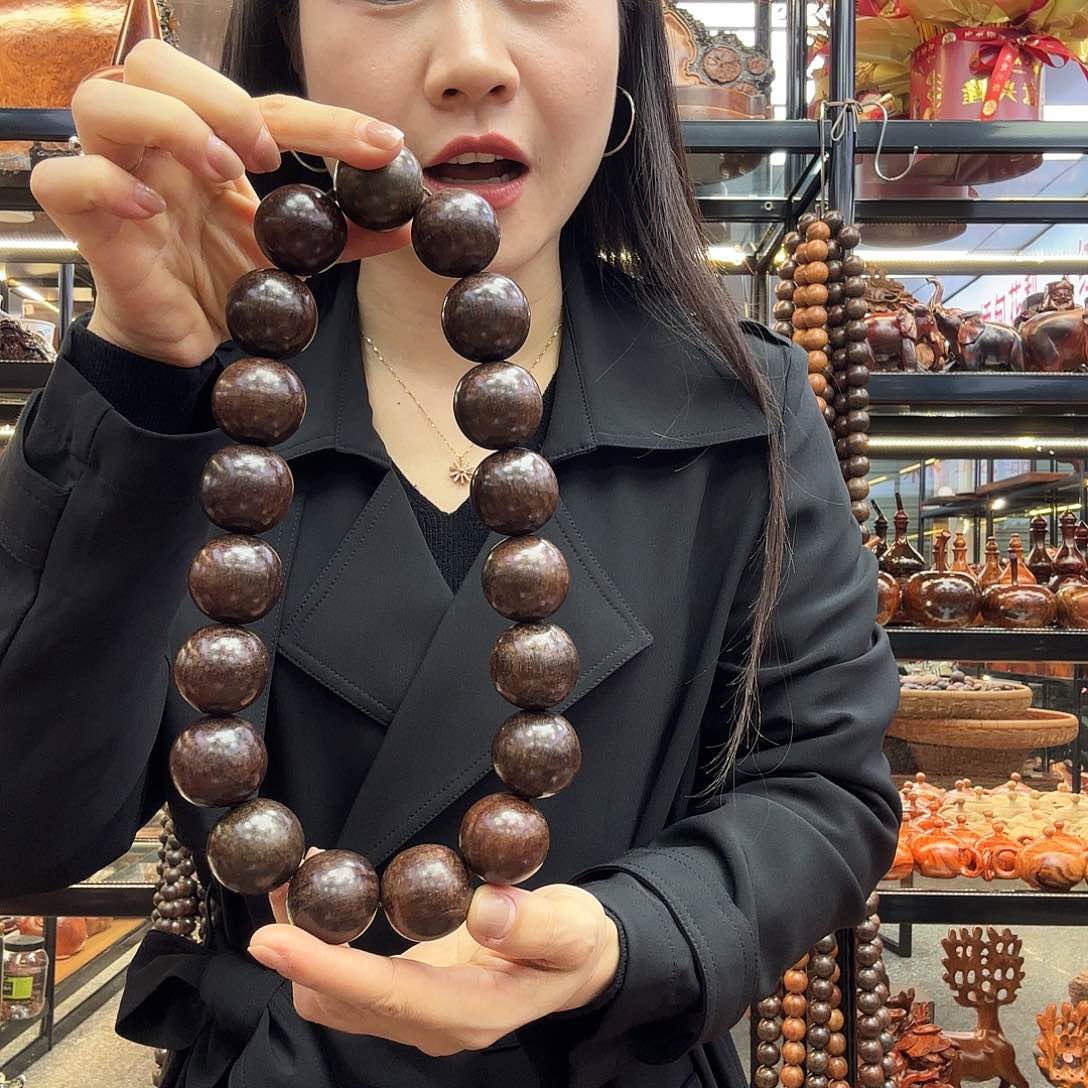 木老挝大红酸枝3.0/19