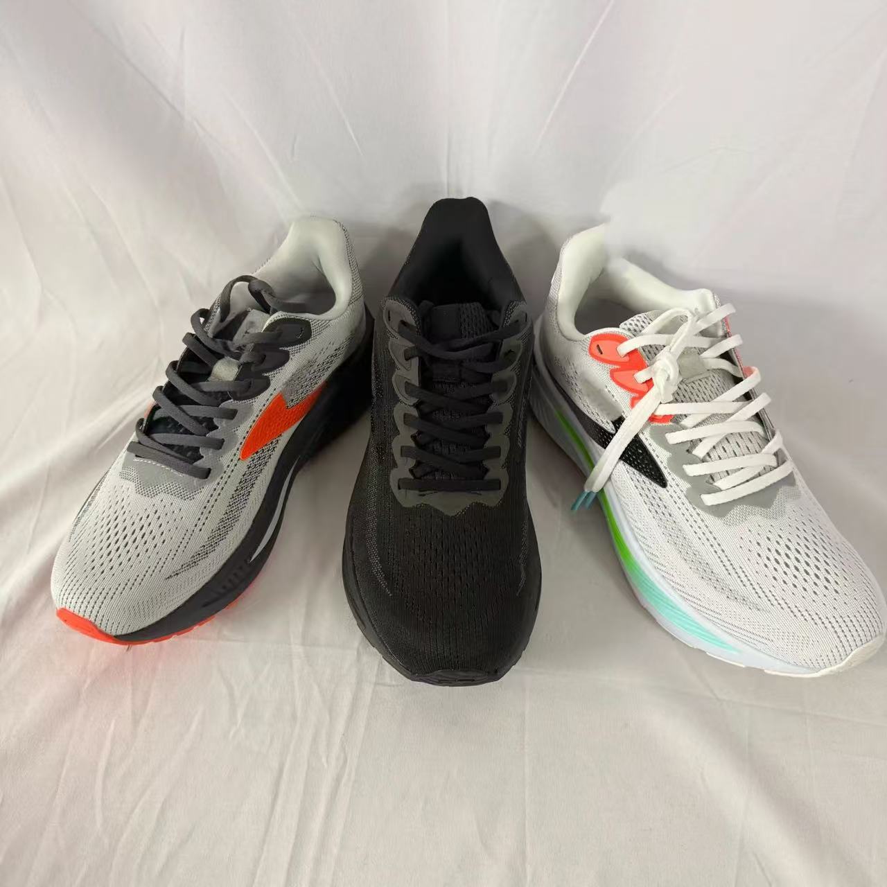 Sweet DD-blk系列三色休闲低帮运动跑步鞋