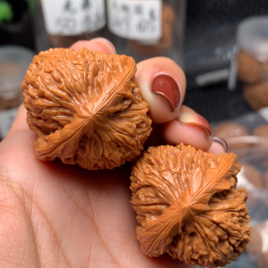 【闪购商品】文玩核桃把件38-11351-6