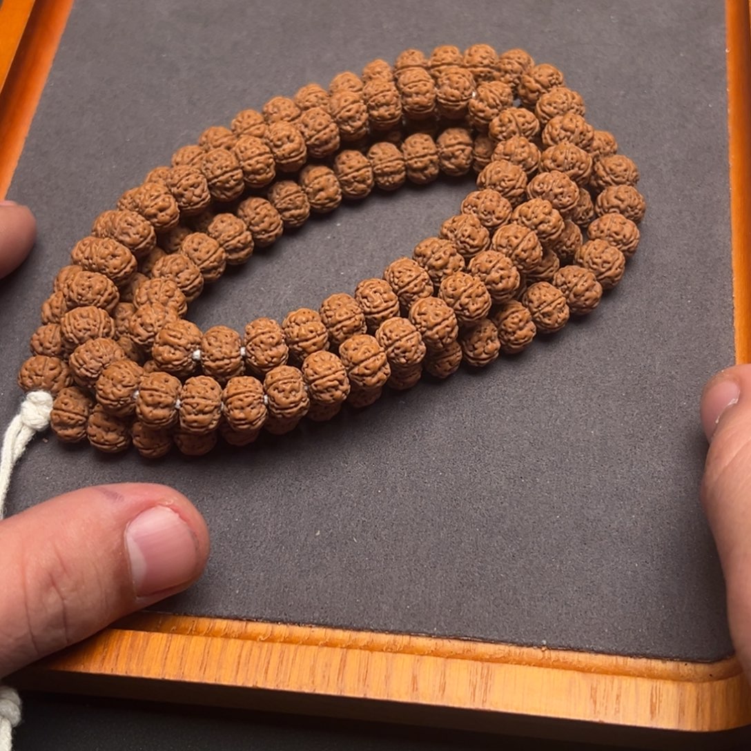 哥***神金刚菩提吊坠超头