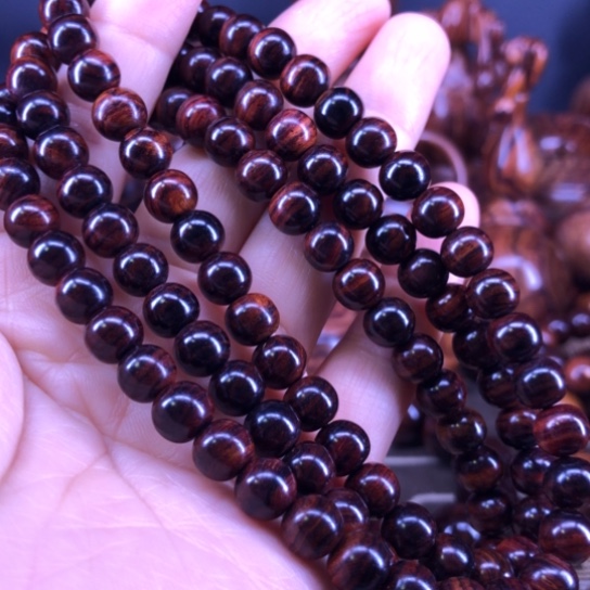 我***瑰黄花梨/降香黄檀手串/手链