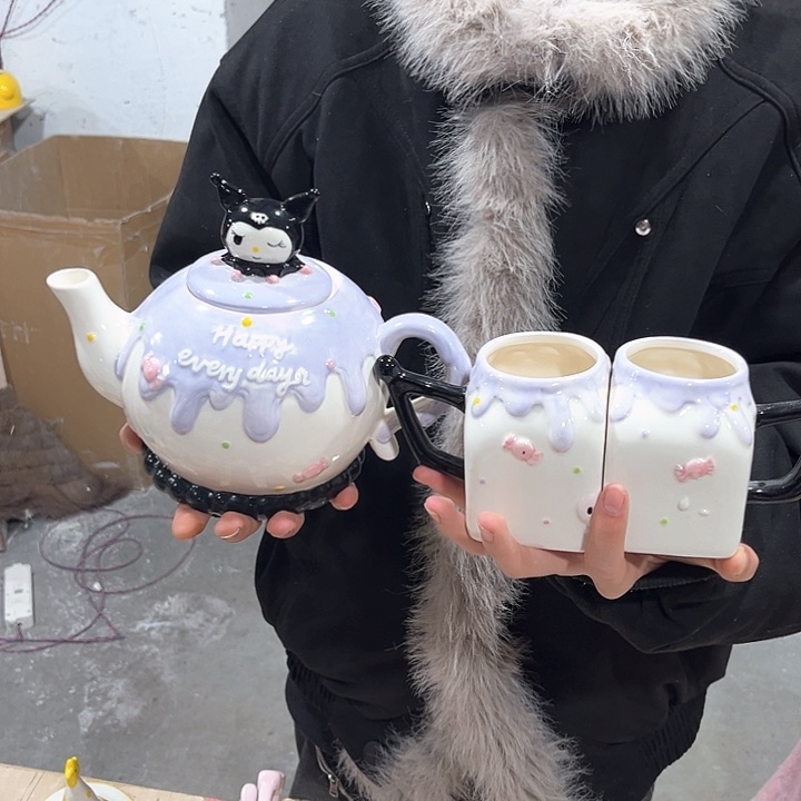 紫砂茶叶罐我们的生活