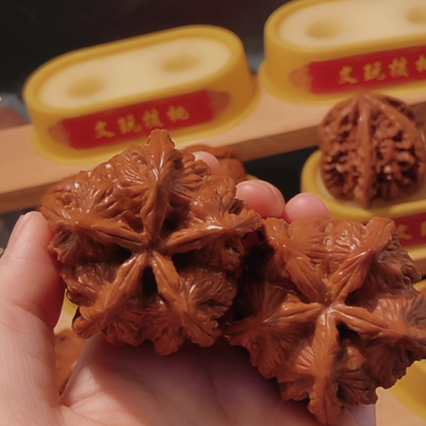 【闪购商品】橄榄核手串/手链《****爵核桃