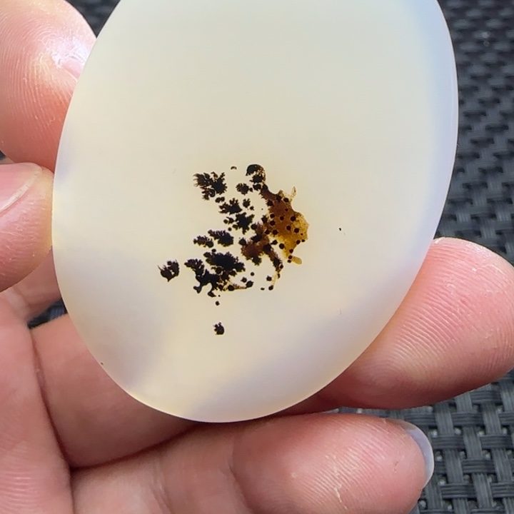 俺***下玛瑙/玉髓未镶嵌颈饰