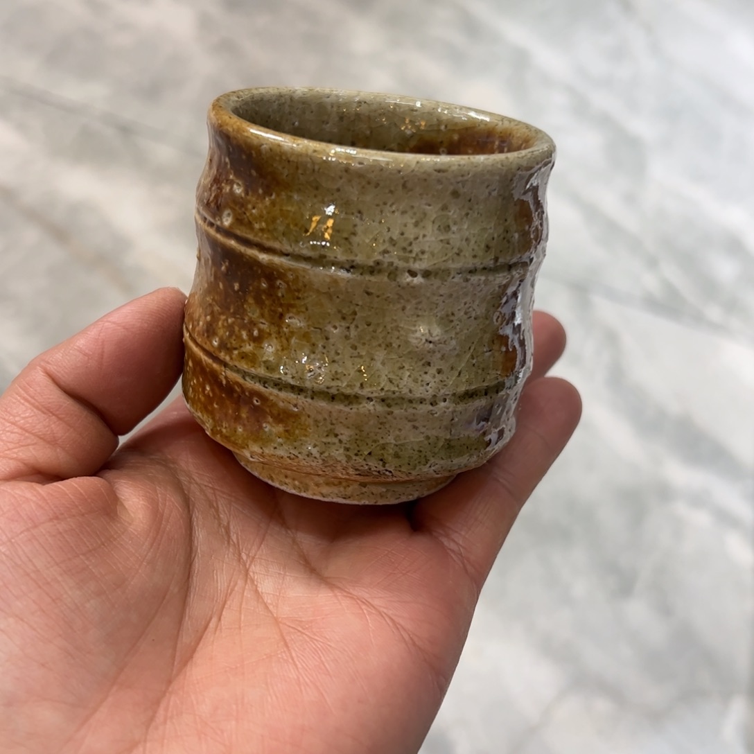 贵台龙窑柴烧茶壶83