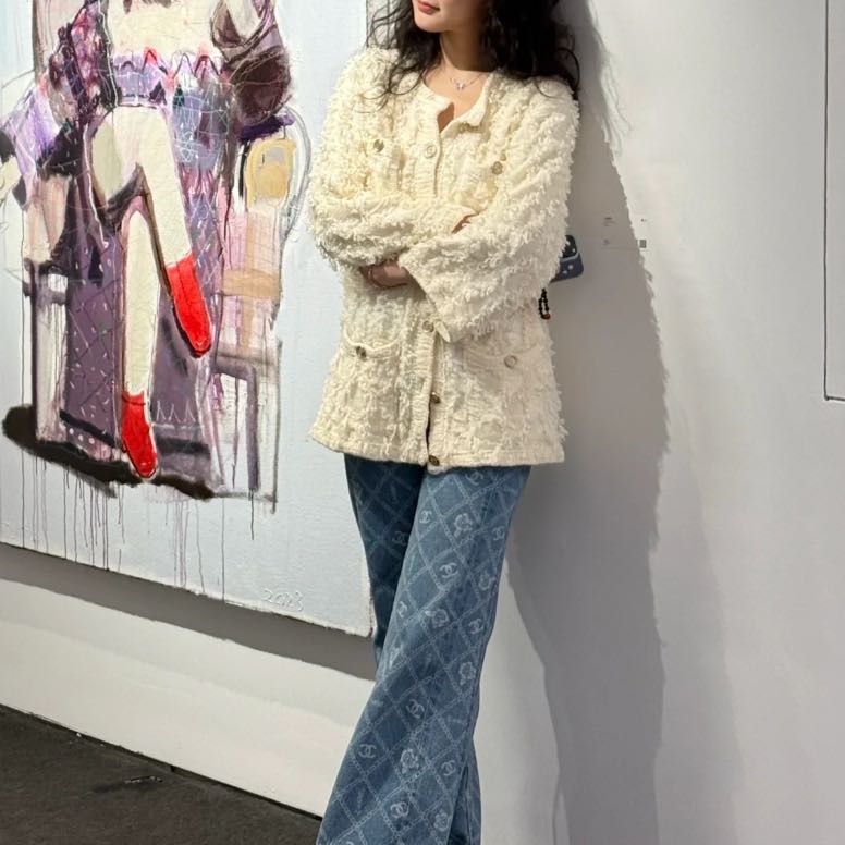 95新 Chanel/香奈儿 95新/Chanel/香奈儿/外套/38码/Xsp36756