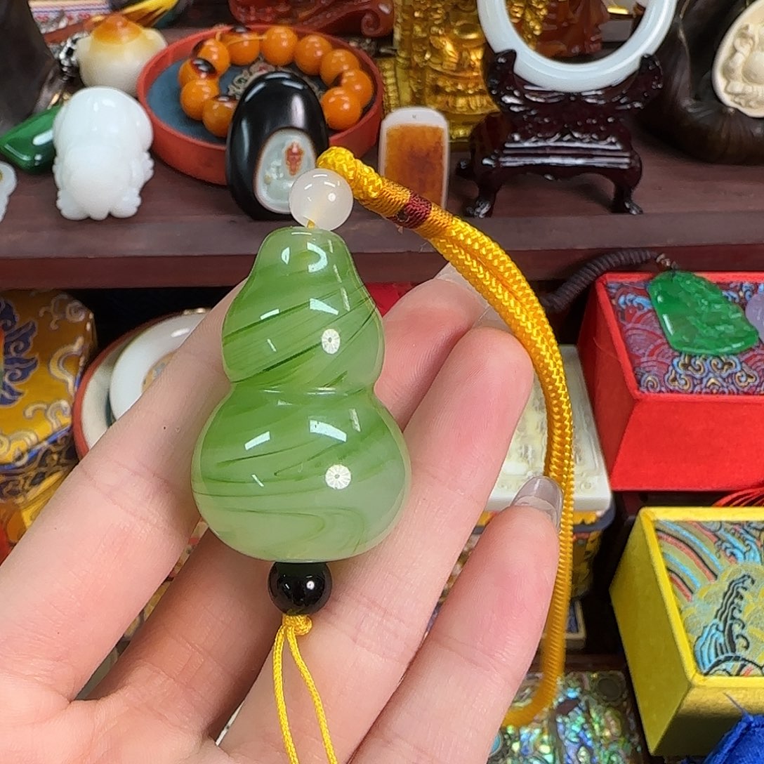 和田玉未镶嵌挂件卓玛推荐