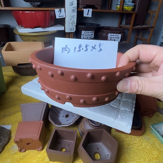 B***8宜兴紫砂手工制作