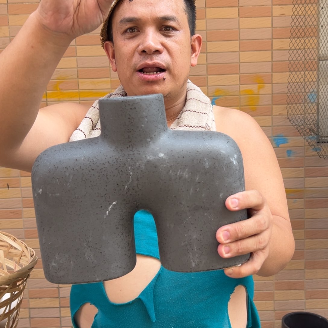 高温陶瓷工艺饰品（部分微瑕疵）3