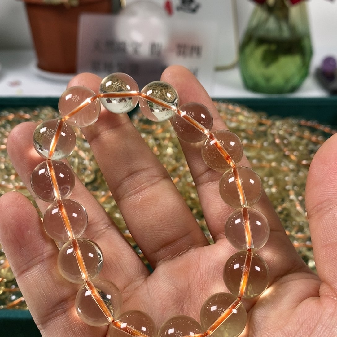 水晶手链未镶嵌l*c默认