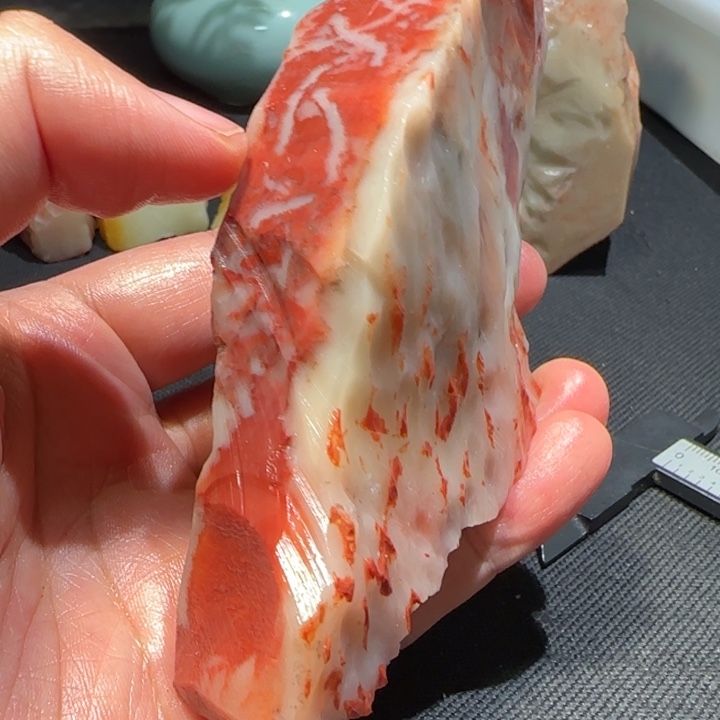 寿山石福集福寿山石印章