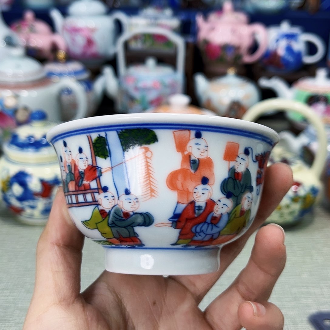 盖碗景德镇h h h h h h