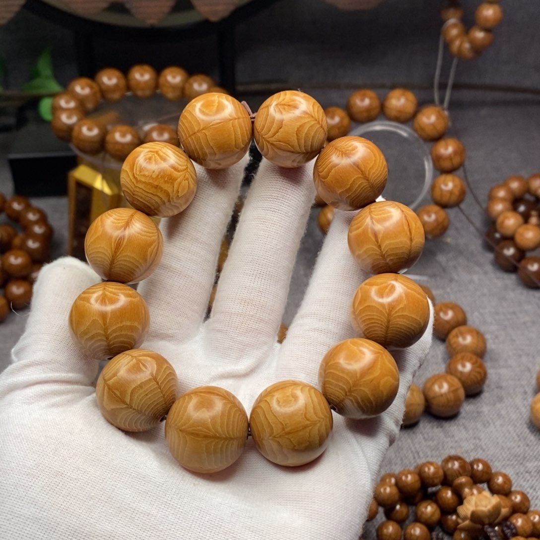 六道木手串/手链精品2.0