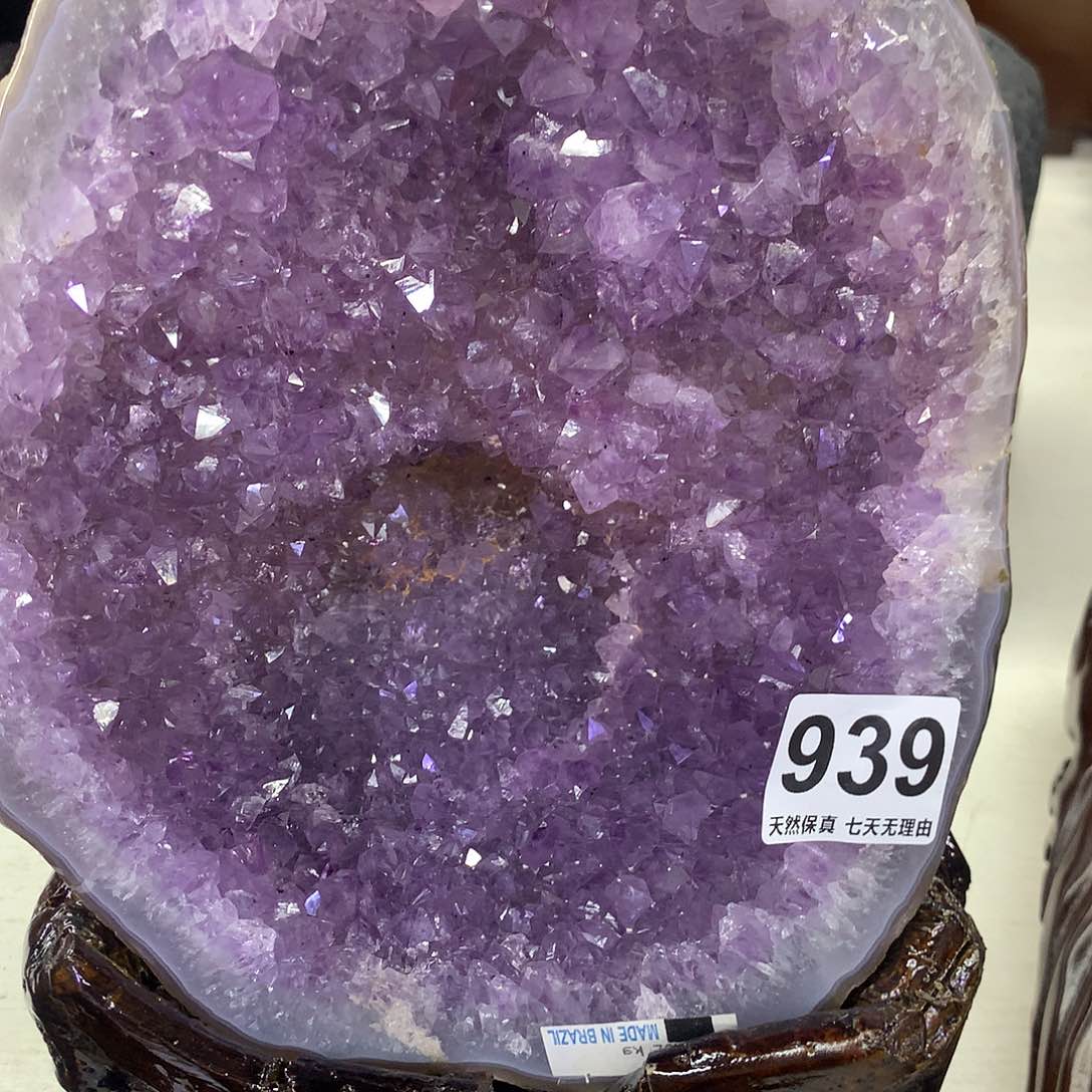 水晶水晶摆件未镶嵌星**尘