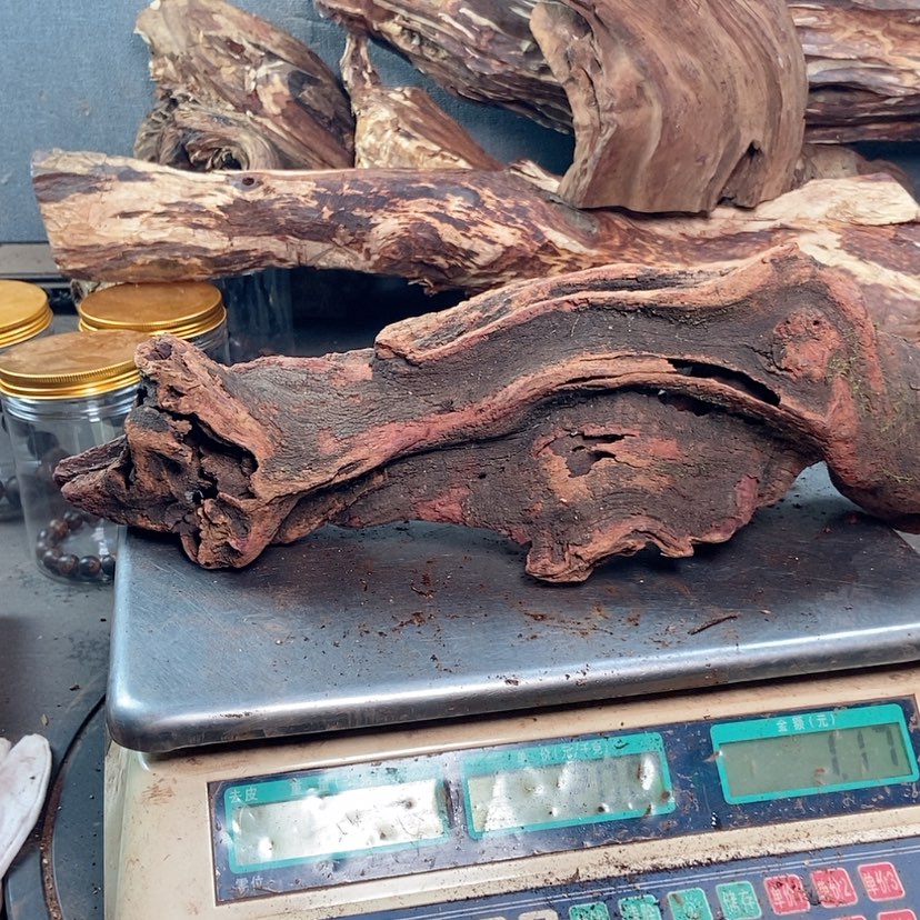 【闪购商品】黄花梨/降香黄檀香*豆