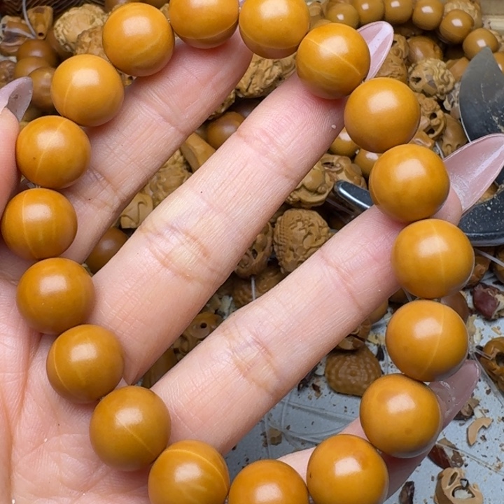 橄榄核手串/手链猴头