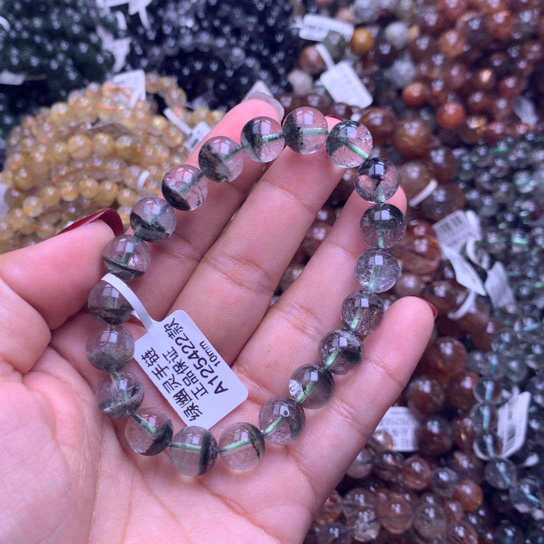 水晶手链未镶嵌111111111