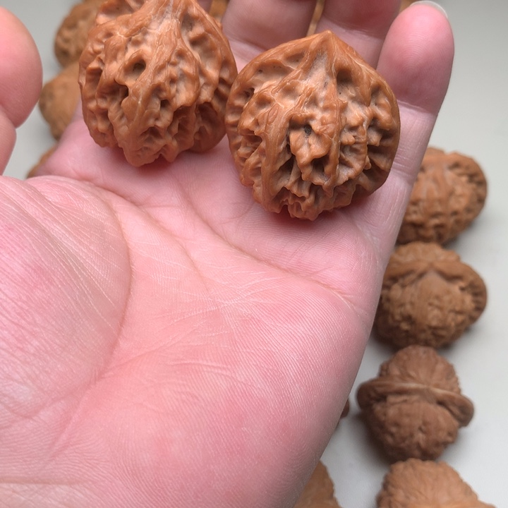 吊坠文玩核桃大龙39