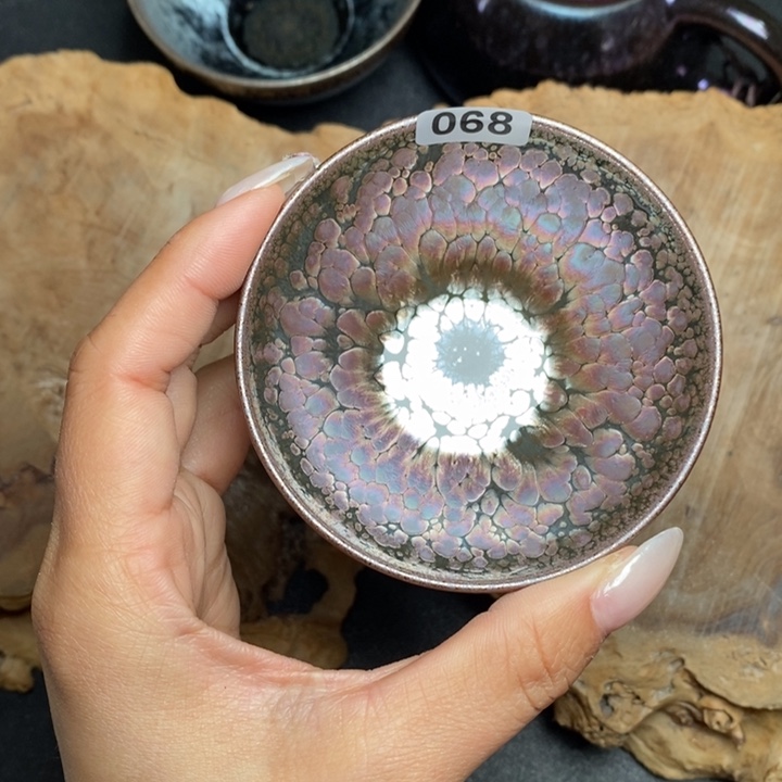 茶盏建窑建盏主人杯68