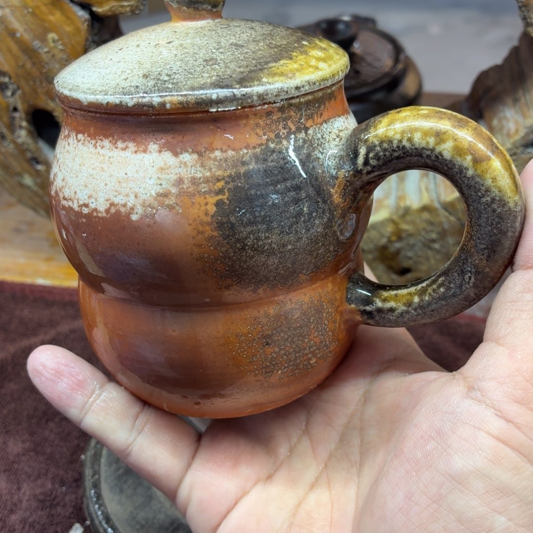 陶园柴烧，精品高货320